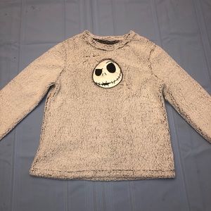 Nightmare Before Christmas Sleep Shirt